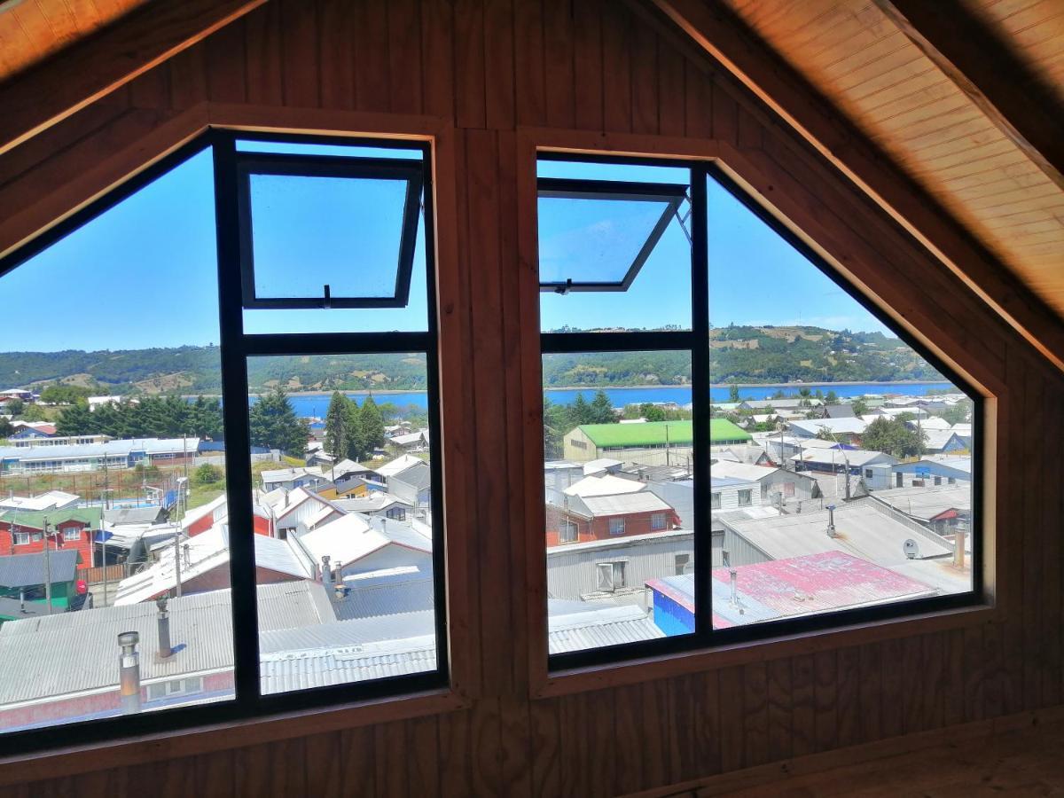 Сasa de vacaciones Piedra Azul Dalcahue