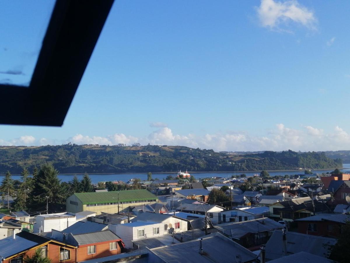 Casa de férias Piedra Azul Dalcahue