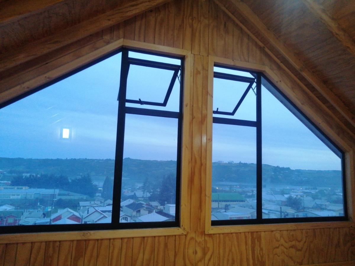 Casa de férias Piedra Azul Dalcahue