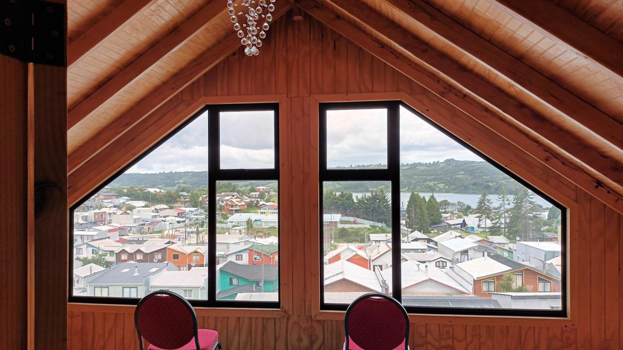 Casa de férias Piedra Azul Dalcahue