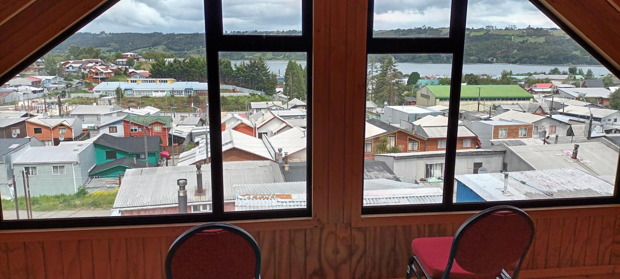 Casa de férias Piedra Azul Dalcahue